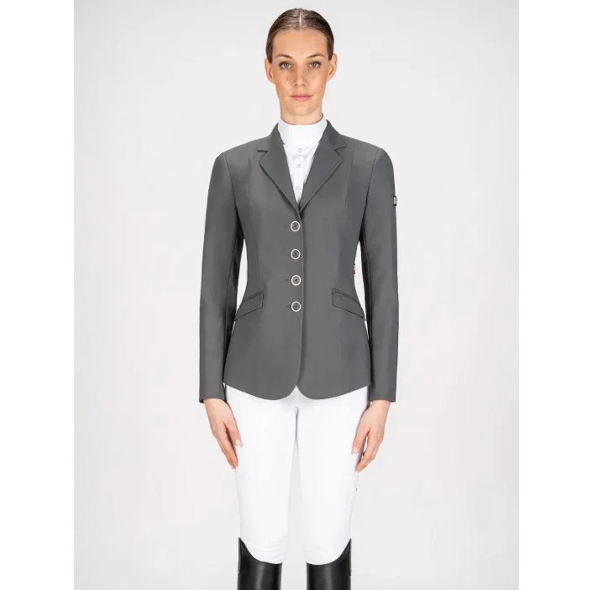 Equiline Women's GAIT Show Coat In X-Cool Evo 8 Equiline Women's GAIT Show Coat In X-Cool Evo - Image 6