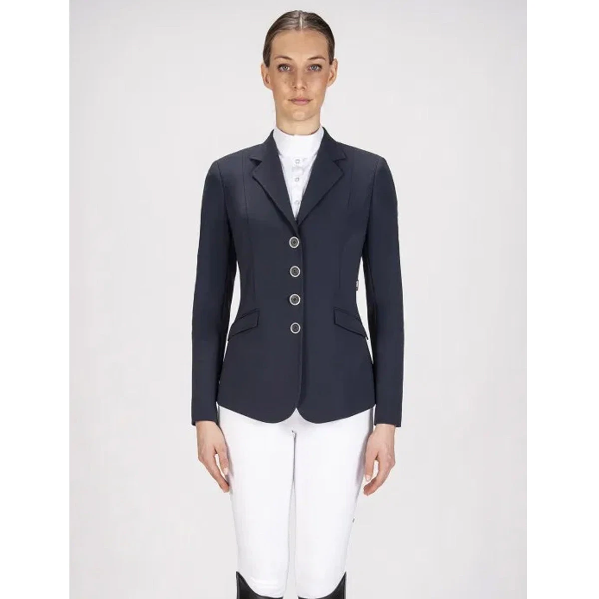 Equiline Women's GAIT Show Coat In X-Cool Evo 12 Equiline Women's GAIT Show Coat In X-Cool Evo - Image 10