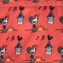 Essex Classics Ladies "Roosters" Talent Yarn Straight Collar Short Sleeve Show Shirt 11 Essex Classics Ladies "Roosters" Talent Yarn Straight Collar Short Sleeve Show Shirt -Equestrian Clothing Store Essex.Classics Cock a doodle do show.shirt ESL35 W2 Swatch 00 13e72045 1033 4472 89d2 b7e3a5d90b5d