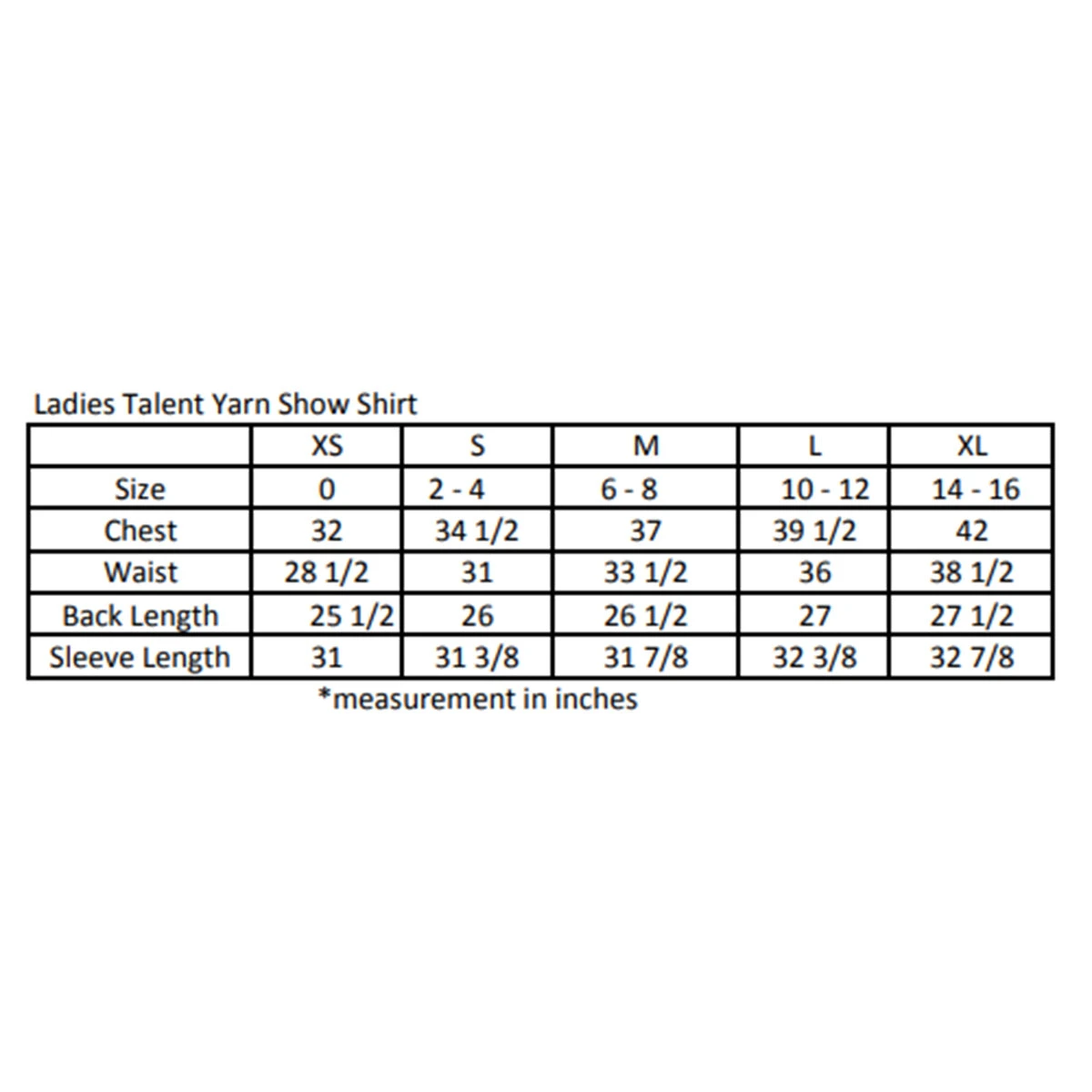 Essex Classics Ladies "Busy Bees" Talent Yarn Straight Collar Short Sleeve Show Shirt 5 Essex Classics Ladies "Busy Bees" Talent Yarn Straight Collar Short Sleeve Show Shirt - Image 3