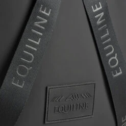 Equiline Bork Backpack -Equestrian Clothing Store F00307 Equiline Bork Laptop.Backpack Black 02