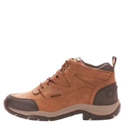 Ariat Men's Terrain Waterproof Boot -Equestrian Clothing Store F18 MNS Terrain Simmons 10024945 side