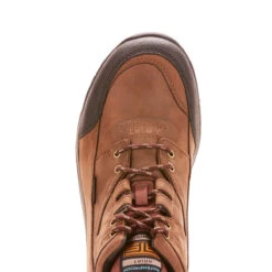 Ariat Men's Terrain Waterproof Boot -Equestrian Clothing Store F18 MNS Terrain Simmons 10024945 toe