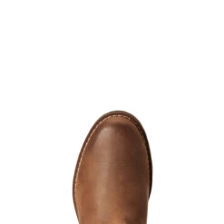 Ariat Women's Wexford Waterproof Boot 11 Ariat Women's Wexford Waterproof Boot -Equestrian Clothing Store F20 WMS ENGL 10033941 toe