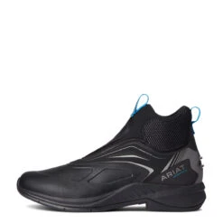 Ariat Men's Ascent Waterproof Paddock Boot -Equestrian Clothing Store F21 MNS ENGL 10038231 side