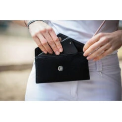 Penelope Mesh Phone Pocket 9 Penelope Mesh Phone Pocket -Equestrian Clothing Store French.EQ Penelope.Mesh .Phone .Pocket.4