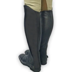 Grand Prix Leather Half Chaps 9 Grand Prix Leather Half Chaps -Equestrian Clothing Store GPvitello oblique 70063.1582743021.1280.1280 2000x 44d48fdb f8b0 4d82 b527 9336dfa04acf