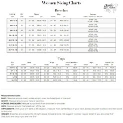 Goode Rider Knee Patch Miracle Breech -Equestrian Clothing Store Good.Rider Breech.Size .Chart 3c2a972a dded 4ee6 b3ca 2e8195446a88