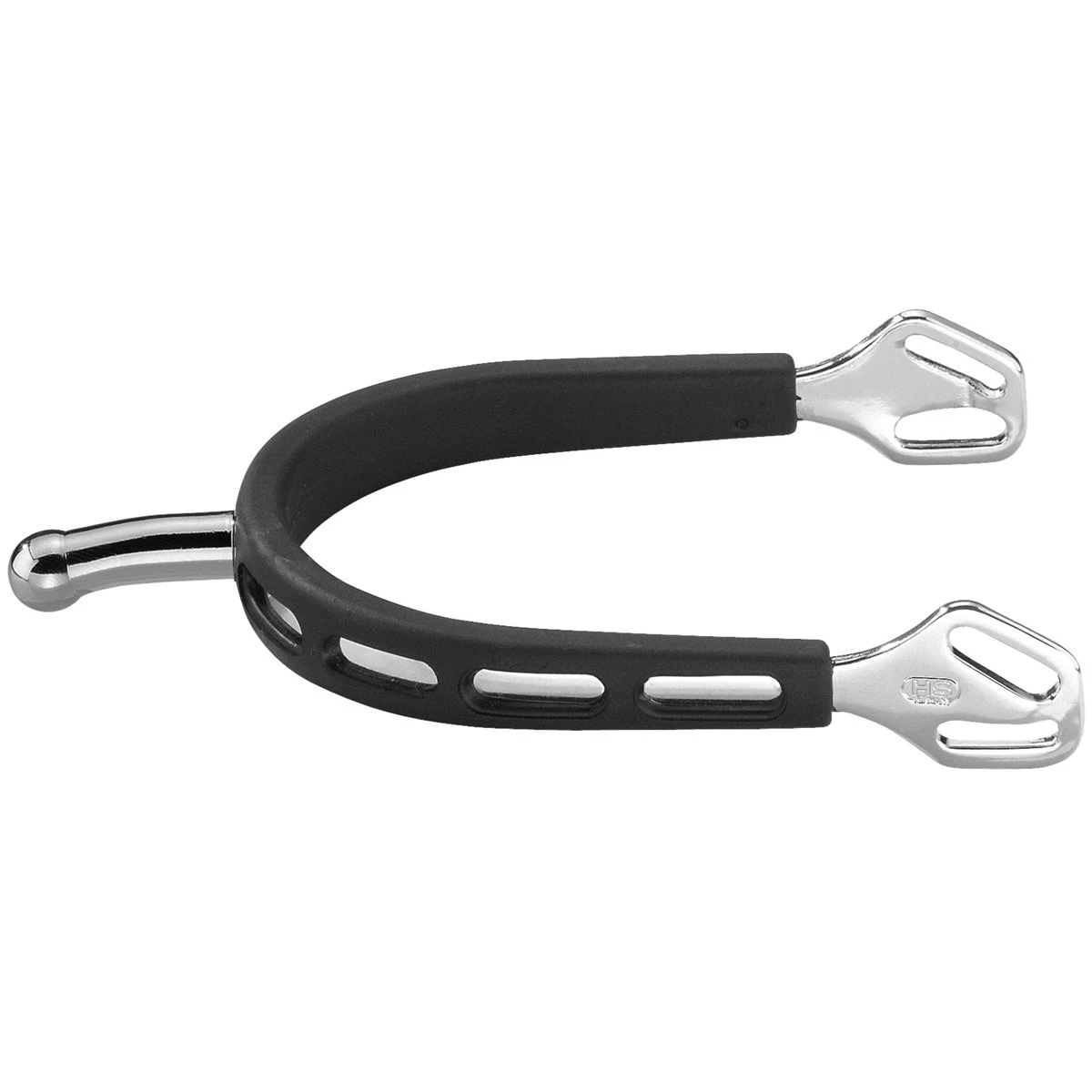 Herm Sprenger Ultra Fit Extra Grip Spurs With Ball End 3 Herm Sprenger Ultra Fit Extra Grip Spurs With Ball End