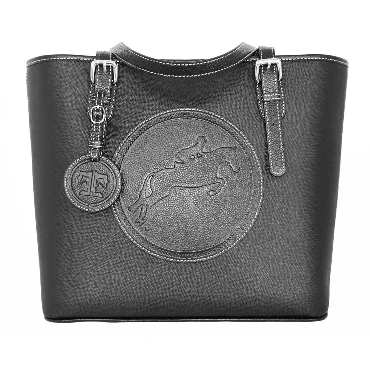 Tucker Tweed Equestrian James River Carry All Bag 15 Tucker Tweed Equestrian James River Carry All Bag - Image 13