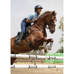 Kerrits Kids Ice Fil Full Seat Tech Tight -Equestrian Clothing Store IceFil FS TechTight 50163 Indigo 3