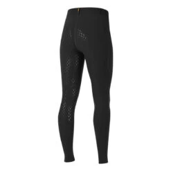 Kerrits Kids Ice Fil Full Seat Tech Tight -Equestrian Clothing Store IceFil FS TechTight 60524 blk 5