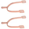 Rose Gold English Spurs 2 Rose Gold English Spurs -Equestrian Clothing Store Jacks 4466 Spur RsGld