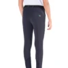 Equiline JhoanK Boy's Knee Patch Breeches -Equestrian Clothing Store JhoanKblue2