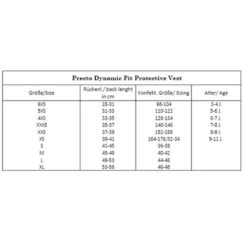 USG Precto Dynamic Fit Back Protector -Equestrian Clothing Store KL UBPDB BackProtector3