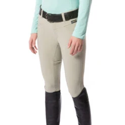 Kerrits Women's Crossover II Full Seat Breech -Equestrian Clothing Store Kerrits Crossover Fullseat Sand 10