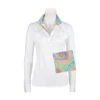 RJ Classics Maddie Jr. 37.5 Show Shirt -Equestrian Clothing Store Maddie MD500P