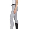 Equiline Women's Ernae B-Move High-Waist Full Grip Breeches 1 Equiline Women's Ernae B-Move High-Waist Full Grip Breeches -Equestrian Clothing Store N08984 024 Equiline Ernae High.Waist Full.Grip .Breeches B Move Ice 00