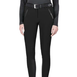 Equiline Women's ChoiceK B-Move Knee Grip Riding Breeches