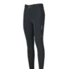 Equiline Women's Ernaek B-Move High-Waist Knee Grip Breeches -Equestrian Clothing Store N09019 Ernaek 005 B Move.High .Waist .Knee .Grip .Breech Black 00