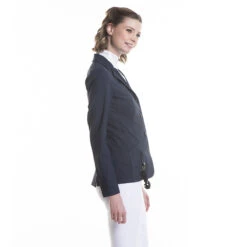 Oscar & Gabrielle Women's Jade Light Show Jacket 18 Oscar & Gabrielle Women's Jade Light Show Jacket -Equestrian Clothing Store OG Jade blu5