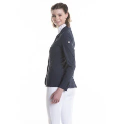 Oscar & Gabrielle Women's Jade Light Show Jacket 19 Oscar & Gabrielle Women's Jade Light Show Jacket -Equestrian Clothing Store OG Jade blu6