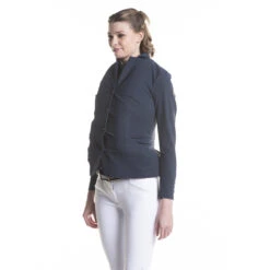 Oscar & Gabrielle Women's Jade Light Show Jacket 20 Oscar & Gabrielle Women's Jade Light Show Jacket -Equestrian Clothing Store OG Jade blu7