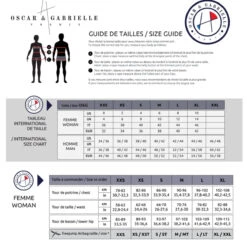 Oscar & Gabrielle Women's Jade Light Show Jacket 25 Oscar & Gabrielle Women's Jade Light Show Jacket -Equestrian Clothing Store OG Woman Sizing