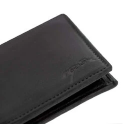 Penelope Men's Lilio Wallet -Equestrian Clothing Store P158 French.EQ Penelope Mens.Lilio .Wallet Black