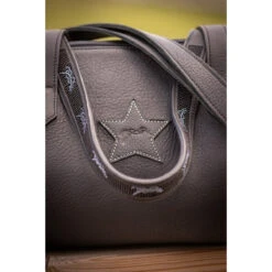 Penelope Bowl Bag 26 Penelope Bowl Bag -Equestrian Clothing Store Penelope Bowl.Bag Black Star Small 8ab7681c ad74 4abb a635 861892f7c972