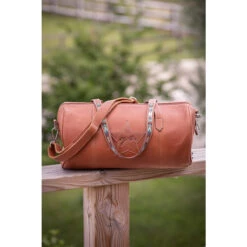 Penelope Bowl Bag 17 Penelope Bowl Bag -Equestrian Clothing Store Penelope Bowl.Bag Brandy Medium 733260df 8d68 4a6e 969c 8cd0562fb40f