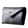 Penelope Little Letter Wallet -Equestrian Clothing Store Penelope Little.Letter.Wallet Black
