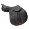 Royal Highness Emile Double Leather Close Contact Saddle -Equestrian Clothing Store RH Emile Saddle