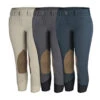 RJ Classics Ladies Gracie Plus Mid Rise Breech -Equestrian Clothing Store RJ.Classics Womens.Plus .Gracie.Breech Three.Colors