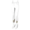 RJ Classics Aria Ladies' Silicone Full Seat Breech -Equestrian Clothing Store RJ Classics Aria FS Silicone Breech White 23611.1584724119.1280.1280