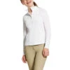 Ariat Girl's Sunstopper 2.0 Show Shirt -Equestrian Clothing Store S20 YTH ENGL Gaglione 10030445 front