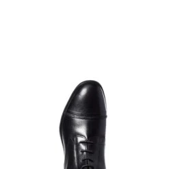 Ariat Women's Kinsley Field Tall Riding Boot 10 Ariat Women's Kinsley Field Tall Riding Boot -Equestrian Clothing Store S21 WMS ENGL 10036000 toe