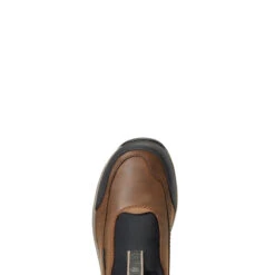 Ariat Women's Terrain Ease H2O -Equestrian Clothing Store S22 WMS ENGL 10040234 toe