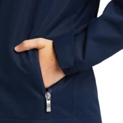 Ariat Youth Spectator H2O Team Jacket -Equestrian Clothing Store S22 YTH ENGL 10039213 detail03