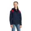 Ariat Youth Spectator H2O Team Jacket 2 Ariat Youth Spectator H2O Team Jacket -Equestrian Clothing Store S22 YTH ENGL 10039213 front