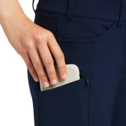 Ariat Youth Prelude Knee Patch Breech -Equestrian Clothing Store S22 YTH ENGL 10039865 detail01