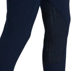 Ariat Youth Prelude Knee Patch Breech -Equestrian Clothing Store S22 YTH ENGL 10039865 detail02