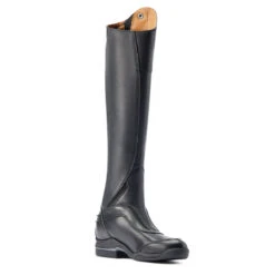 Ariat Women's V Sport Zip Tall Riding Boot 14 Ariat Women's V Sport Zip Tall Riding Boot -Equestrian Clothing Store S23 WMS ENGL 10044597 medial