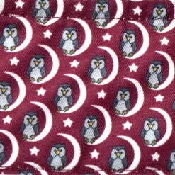 Essex Classics Ladies "Owls" Talent Yarn Wrap Collar Long Sleeve Show Shirt 19 Essex Classics Ladies "Owls" Talent Yarn Wrap Collar Long Sleeve Show Shirt -Equestrian Clothing Store SRL44 W2 00