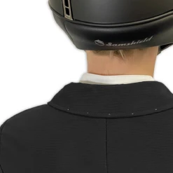 Samshield Women's Florida Show Jacket -Equestrian Clothing Store SS Florida Blk3