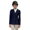 Samshield Women's Florida Show Jacket -Equestrian Clothing Store SS Florida Navy1