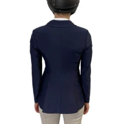 Samshield Women's Florida Show Jacket -Equestrian Clothing Store SS Florida Navy3