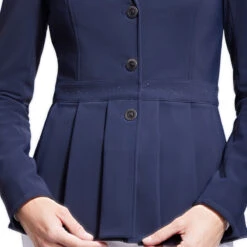Samshield Women's Nina Show Jacket -Equestrian Clothing Store Sam Nina Navy3