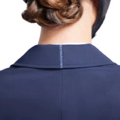 Samshield Women's Nina Show Jacket -Equestrian Clothing Store Sam Nina Navy4