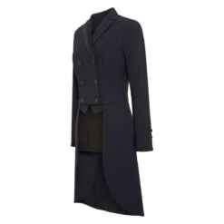 Samshield Women's Frac Crystal Flower Shadbelly -Equestrian Clothing Store Samshield Frac.Crysta.Flower Navy Front